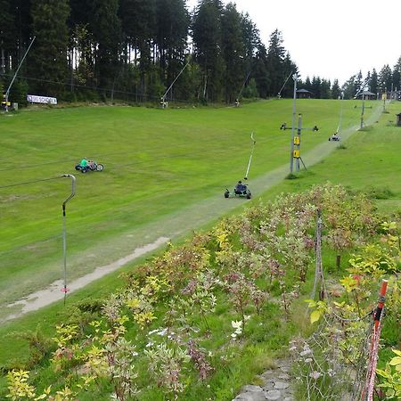 Ski-Bike Certovka Harrachov Buitenkant foto